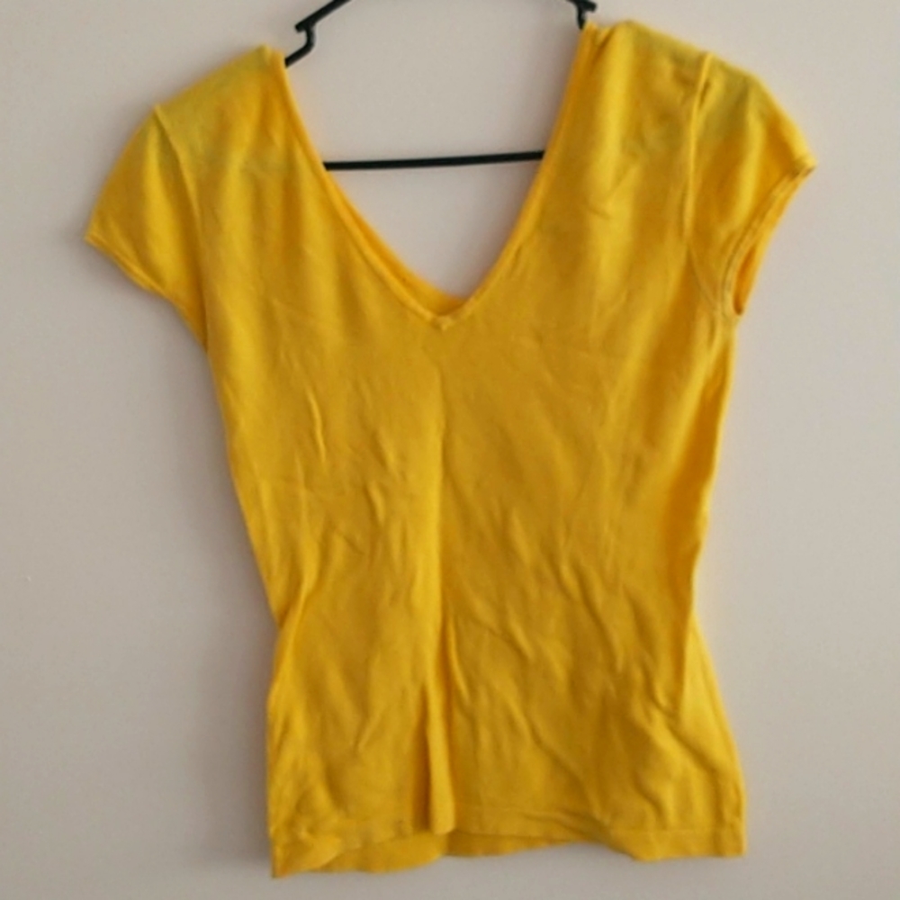 Yellow Shirt